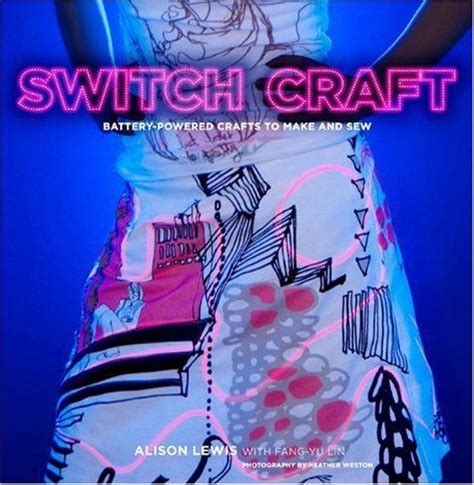 switch craft battery powered crafts to make and sew PDF